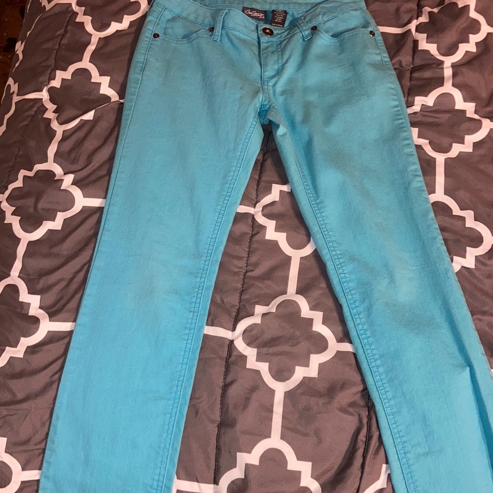 Worn a lot